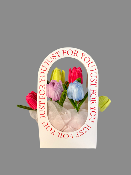 Tulip Basket