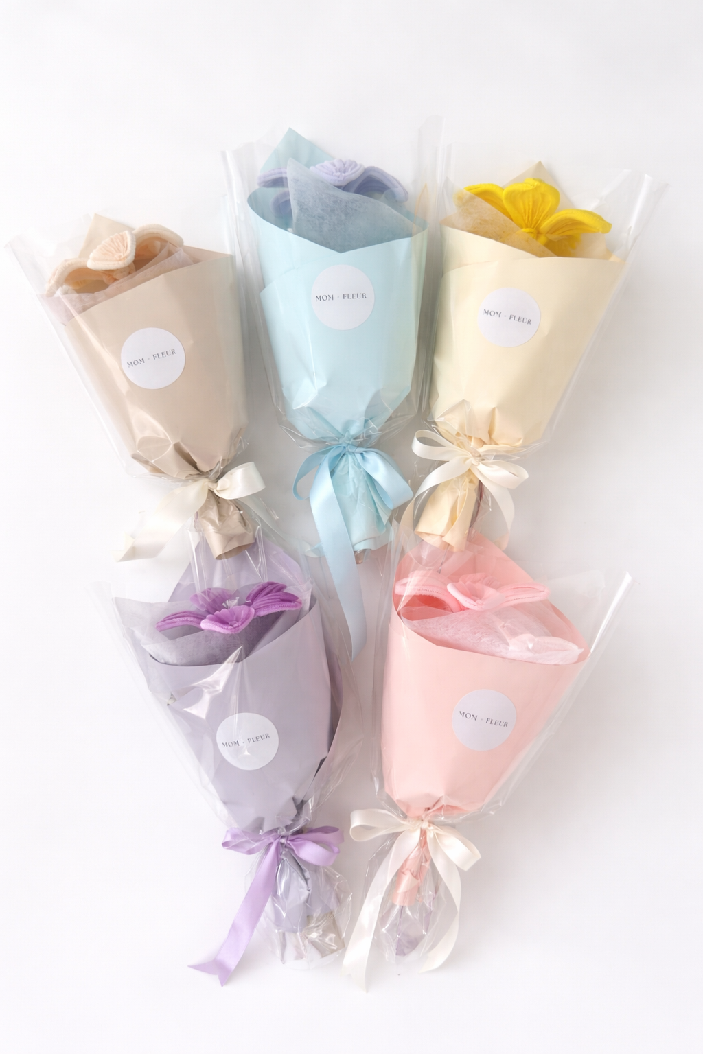 Single Flower Bouquet