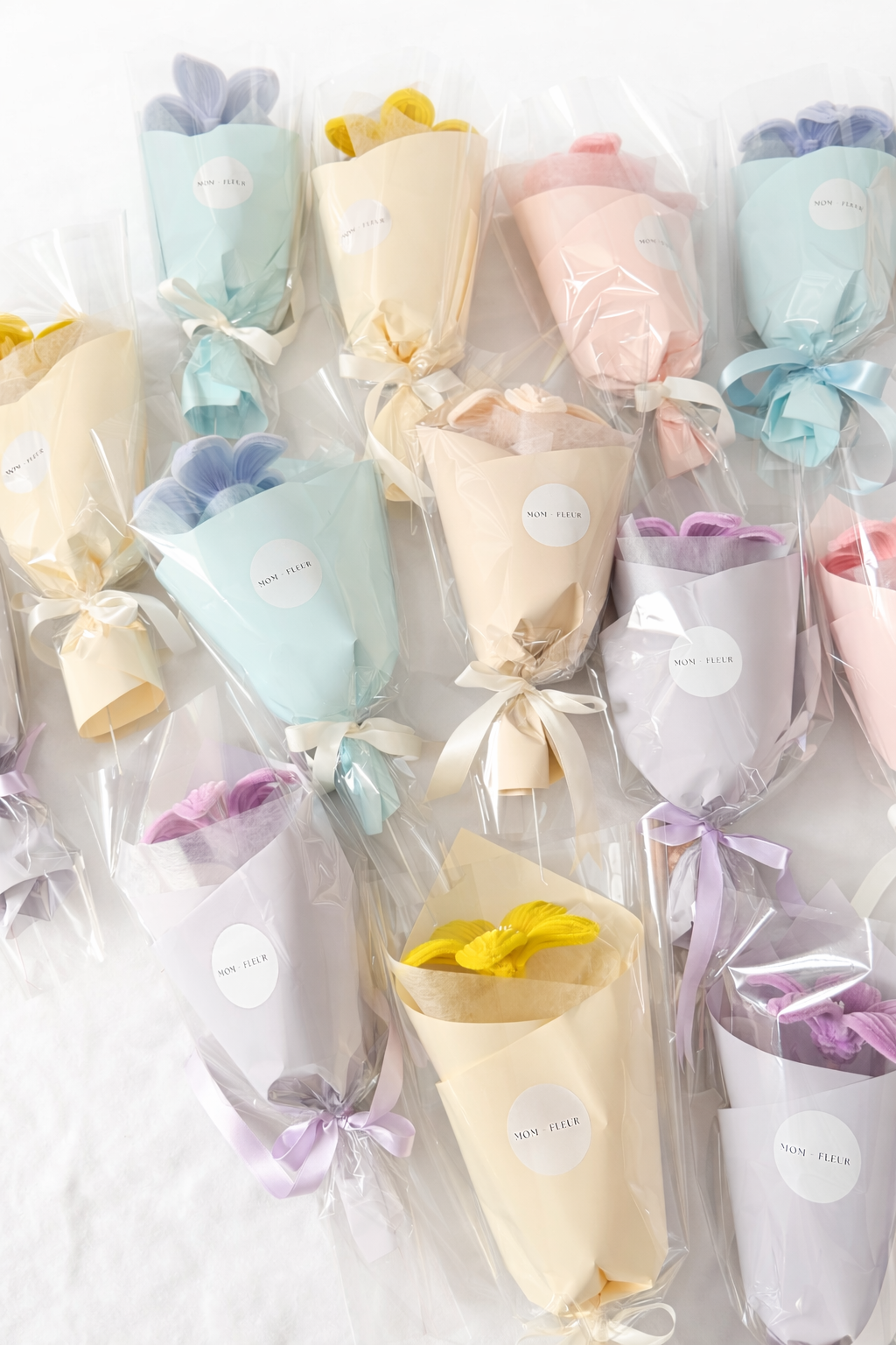 Single Flower Bouquet