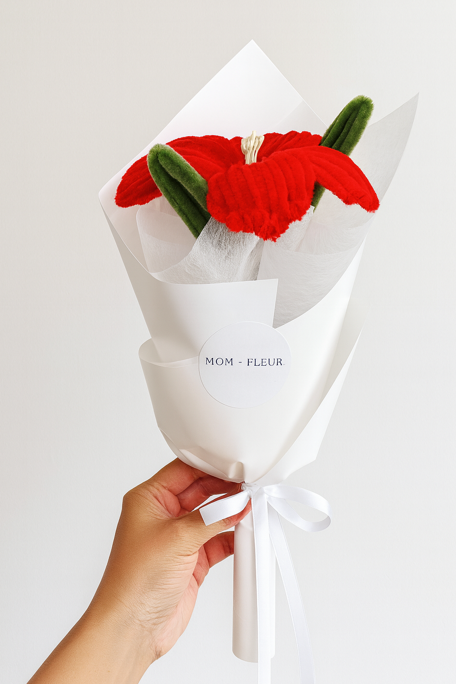 Limited Edition Single Flower Bouquet