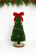 Petite Christmas Tree Decor