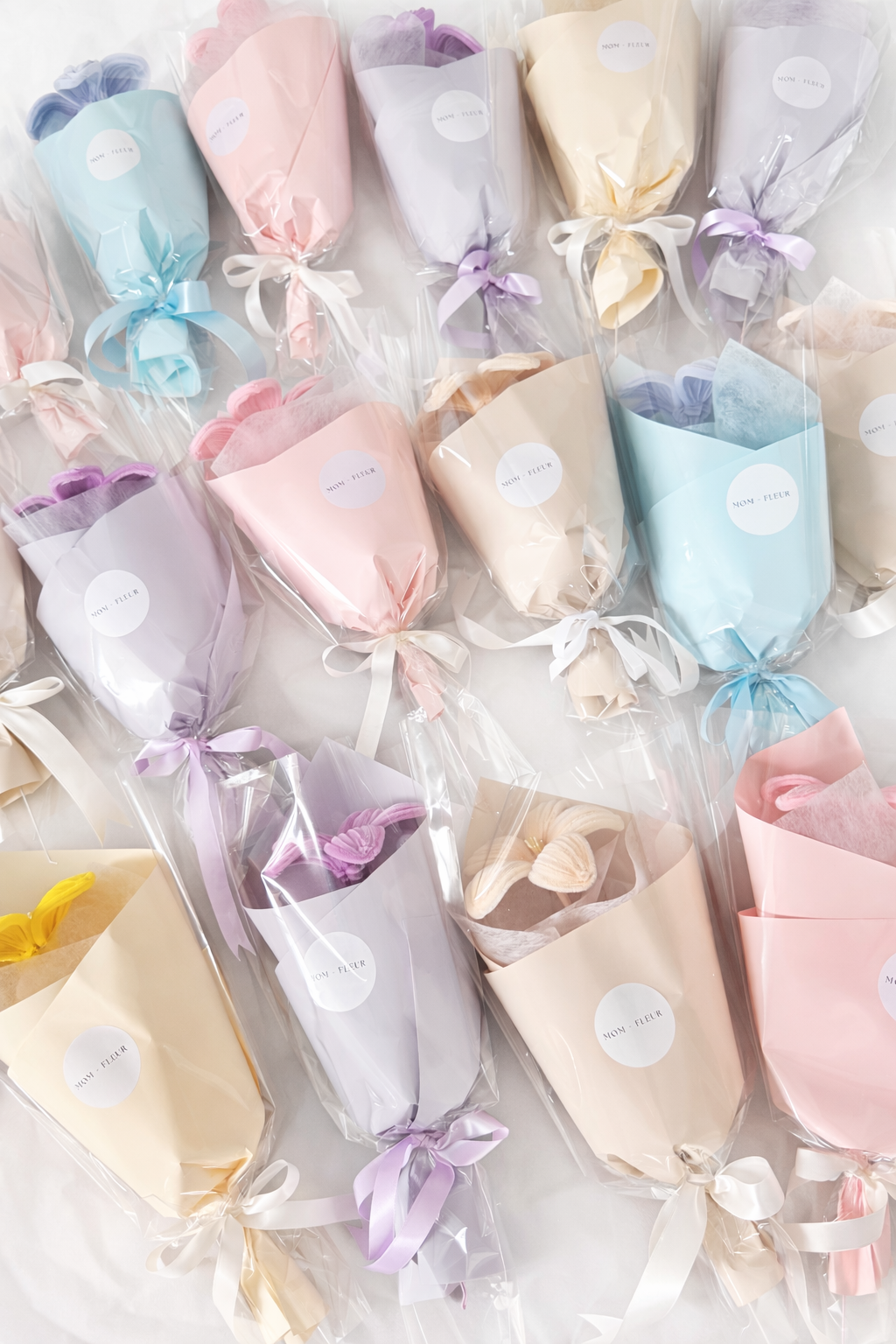 Single Flower Bouquet